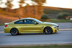 BMW Serie 4 M4 M4 Coup&eacute; Austin Gelb metallizado Exterior Lateral 2 puertas