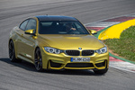 BMW Serie 4 M4 M4 Coup&eacute; Austin Gelb metallizado Exterior Frontal 2 puertas
