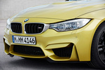 BMW Serie 4 M4 M4 Coup&eacute; Austin Gelb metallizado Exterior Parrilla 2 puertas
