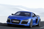 Audi R8 LMX LMX Coup&eacute; Azul Ara Exterior Frontal-Lateral 2 puertas