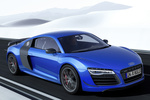 Audi R8 LMX LMX Coup&eacute; Azul Ara Exterior Frontal-Lateral 2 puertas