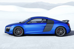 Audi R8 LMX LMX Coup&eacute; Azul Ara Exterior Lateral 2 puertas