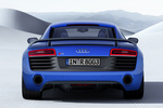 Audi R8 LMX LMX Coup&eacute; Azul Ara Exterior Posterior 2 puertas