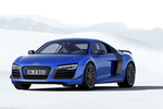 Audi R8 LMX LMX Coup&eacute; Azul Ara Exterior Frontal-Lateral 2 puertas