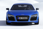 Audi R8 LMX LMX Coup&eacute; Azul Ara Exterior Frontal 2 puertas