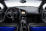 Audi R8 LMX LMX Coup&eacute; Azul Ara Interior Salpicadero 2 puertas