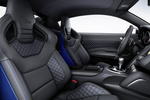 Audi R8 LMX LMX Coup&eacute; Azul Ara Interior Asientos 2 puertas