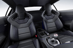 Audi R8 LMX LMX Coup&eacute; Azul Ara Interior Asientos 2 puertas