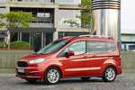 Ford Tourneo Courier Gama Tourneo Courier Gama Tourneo Courier Veh&iacute;culo comercial Exterior Frontal-Lateral 5 puertas