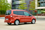 Ford Tourneo Courier Gama Tourneo Courier Gama Tourneo Courier Veh&iacute;culo comercial Exterior Posterior-Lateral 5 puertas