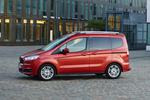 Ford Tourneo Courier Gama Tourneo Courier Gama Tourneo Courier Veh&iacute;culo comercial Exterior Lateral 5 puertas
