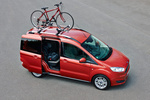 Ford Tourneo Courier Gama Tourneo Courier Gama Tourneo Courier Veh&iacute;culo comercial Exterior Lateral 5 puertas