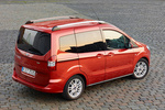 Ford Tourneo Courier Gama Tourneo Courier Gama Tourneo Courier Veh&iacute;culo comercial Exterior Posterior-Lateral 5 puertas