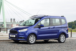 Ford Tourneo Courier Gama Tourneo Courier Gama Tourneo Courier Veh&iacute;culo comercial Exterior Lateral 5 puertas