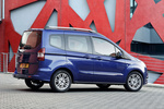 Ford Tourneo Courier Gama Tourneo Courier Gama Tourneo Courier Veh&iacute;culo comercial Exterior Lateral 5 puertas