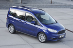 Ford Tourneo Courier Gama Tourneo Courier Gama Tourneo Courier Veh&iacute;culo comercial Exterior Lateral-Frontal 5 puertas