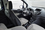 Ford Tourneo Courier Gama Tourneo Courier Gama Tourneo Courier Veh&iacute;culo comercial Interior Salpicadero 5 puertas