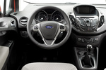 Ford Tourneo Courier Gama Tourneo Courier Gama Tourneo Courier Veh&iacute;culo comercial Interior Salpicadero 5 puertas
