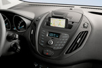 Ford Tourneo Courier Gama Tourneo Courier Gama Tourneo Courier Veh&iacute;culo comercial Interior Cuadro de instrumentos 5 puertas