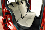 Ford Tourneo Courier Gama Tourneo Courier Gama Tourneo Courier Veh&iacute;culo comercial Interior Asientos 5 puertas