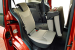 Ford Tourneo Courier Gama Tourneo Courier Gama Tourneo Courier Veh&iacute;culo comercial Interior Asientos 5 puertas