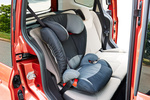 Ford Tourneo Courier Gama Tourneo Courier Gama Tourneo Courier Veh&iacute;culo comercial Interior Asientos 5 puertas