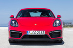 Porsche Cayman Cayman GTS 340 CV Cayman GTS Coup&eacute; Rojo Carm&iacute;n Exterior Frontal 3 puertas