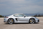 Porsche Cayman Cayman GTS 340 CV Cayman GTS Coup&eacute; Plata Rodio Metalizado Exterior Lateral 3 puertas