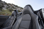 Porsche Boxster Boxster GTS Boxster GTS Descapotable Interior Asientos 2 puertas