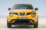 Nissan Juke Gama Juke Gama Juke Todo terreno Amarillo metalizado Exterior Frontal 5 puertas