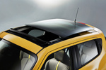 Nissan Juke Gama Juke Gama Juke Todo terreno Amarillo metalizado Exterior Techo solar 5 puertas