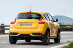 Nissan Juke Gama Juke Gama Juke Todo terreno Exterior Lateral-Posterior 5 puertas