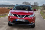 Nissan Qashqai Gama Qashqai Tekna Todo terreno Exterior Frontal 5 puertas