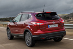 Nissan Qashqai Tekna Todo terreno Exterior Lateral-Posterior 5 puertas
