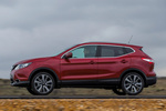 Nissan Qashqai Tekna Todo terreno Exterior Lateral 5 puertas