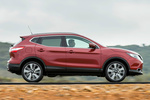 Nissan Qashqai Tekna Todo terreno Exterior Lateral 5 puertas