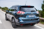 Nissan X-Trail Gama X-Trail Gama X-Trail Todo terreno Azul Metalizado Exterior Lateral-Posterior 5 puertas