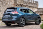 Nissan X-Trail Gama X-Trail Gama X-Trail Todo terreno Azul Metalizado Exterior Lateral-Posterior 5 puertas