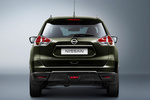 Nissan X-Trail Gama X-Trail Gama X-Trail Todo terreno Verde Titanium Exterior Posterior 5 puertas