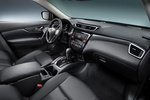 Nissan X-Trail dCi 130 Xtronic 4x4 Gama X-Trail Todo terreno Interior Salpicadero 5 puertas