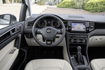 Volkswagen Golf Sportsvan 2.0 TDI Gama Golf Sportsvan Monovolumen Interior Salpicadero 5 puertas