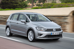 Volkswagen Golf Sportsvan 2.0 TDI Sport Monovolumen Exterior Lateral-Frontal 5 puertas