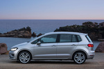 Volkswagen Golf Sportsvan 2.0 TDI Sport Monovolumen Exterior Lateral 5 puertas