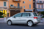 Volkswagen Golf Sportsvan 2.0 TDI Sport Monovolumen Exterior Lateral 5 puertas