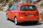 Volkswagen Golf Sportsvan 1.4 TSI Sport Monovolumen Exterior Lateral-Posterior 5 puertas