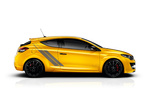 Renault M&eacute;gane R.S. 275 Trophy R.S. 275 Trophy Turismo Exterior Lateral 3 puertas