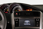 Toyota Verso 115D Advance Monovolumen Bronce Maroc Interior pantalla 5 puertas