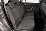 Toyota Verso 115D Advance Monovolumen Bronce Maroc Interior Asientos 5 puertas