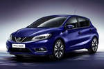 Nissan Pulsar Gama Pulsar Gama Pulsar Turismo Exterior Frontal-Lateral 5 puertas