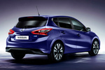 Nissan Pulsar Gama Pulsar Gama Pulsar Turismo Exterior Posterior-Lateral 5 puertas